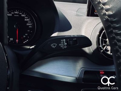 Audi Q2 14i Boite auto Led Cuir Sieges chauffants   - 21