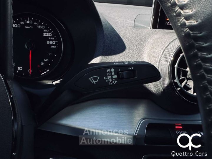 Audi Q2 14i Boite auto Led Cuir Sieges chauffants - 21