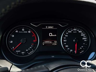 Audi Q2 14i Boite auto Led Cuir Sieges chauffants   - 22