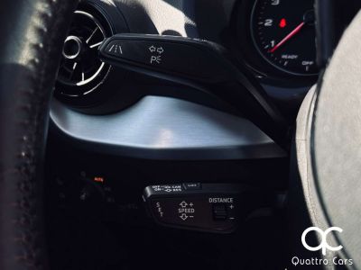 Audi Q2 14i Boite auto Led Cuir Sieges chauffants   - 23