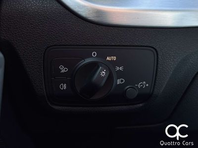 Audi Q2 14i Boite auto Led Cuir Sieges chauffants   - 24