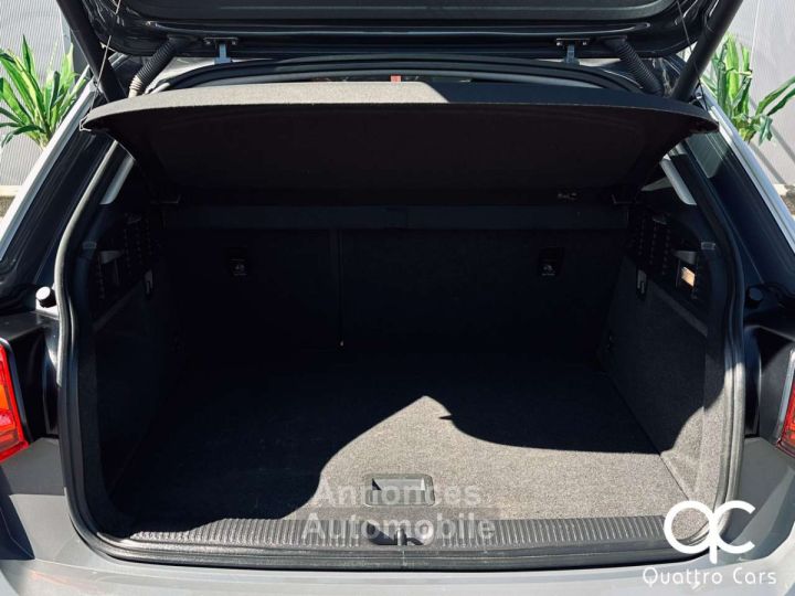 Audi Q2 14i Boite auto Led Cuir Sieges chauffants - 26