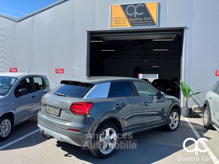 Audi Q2 14i Boite auto Led Cuir Sieges chauffants - 28
