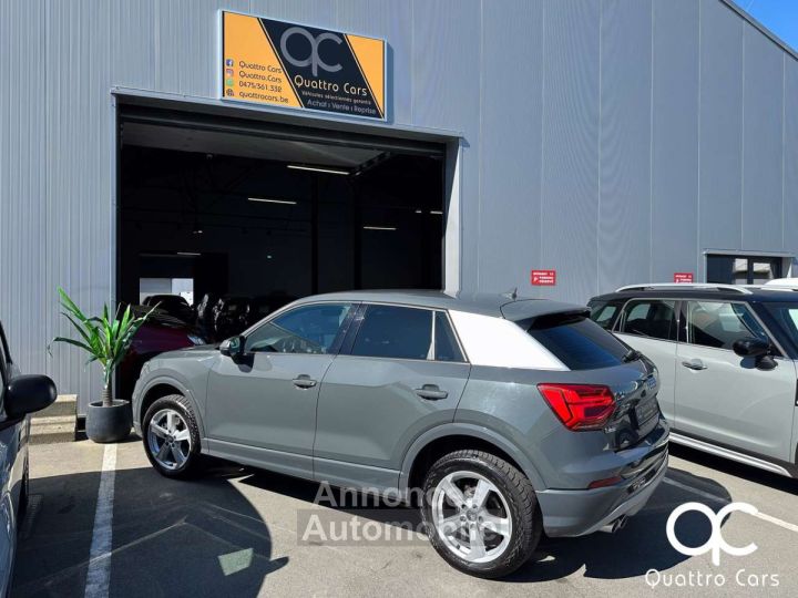 Audi Q2 14i Boite auto Led Cuir Sieges chauffants - 29