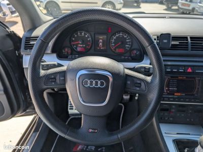 Audi RS4 AVANT 42 FSI 420 QUATTRO   - 13