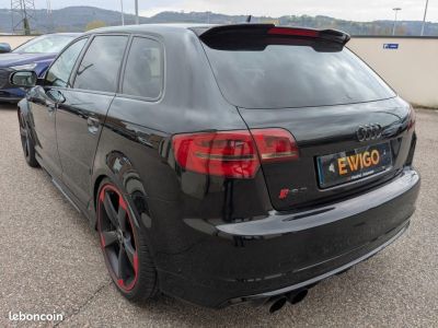 Audi RS3 SPORTBACK 25 TFSI 340CH BLACK PACK QUATTRO S-TRONIC   - 2