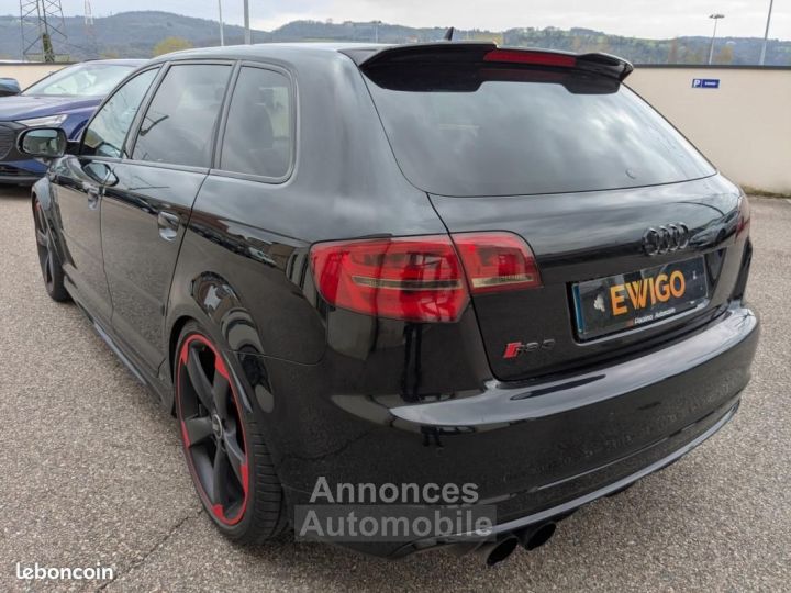 Audi RS3 SPORTBACK 25 TFSI 340CH BLACK PACK QUATTRO S-TRONIC - 2