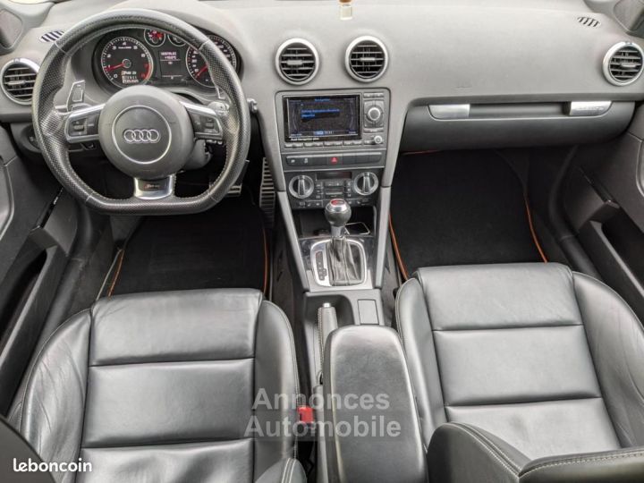 Audi RS3 SPORTBACK 25 TFSI 340CH BLACK PACK QUATTRO S-TRONIC - 3