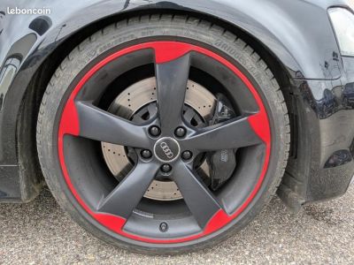 Audi RS3 SPORTBACK 25 TFSI 340CH BLACK PACK QUATTRO S-TRONIC   - 5