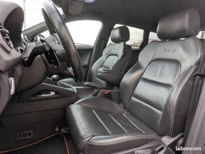 Audi RS3 SPORTBACK 25 TFSI 340CH BLACK PACK QUATTRO S-TRONIC   - 6