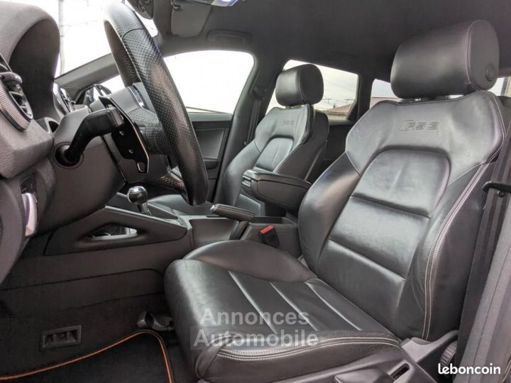 Audi RS3 SPORTBACK 25 TFSI 340CH BLACK PACK QUATTRO S-TRONIC - 6