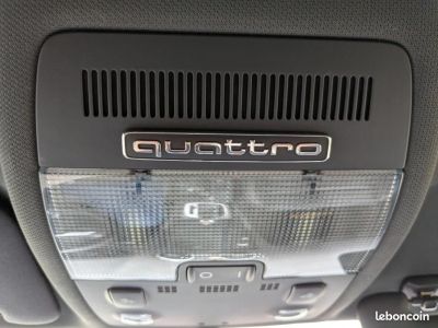 Audi RS3 SPORTBACK 25 TFSI 340CH BLACK PACK QUATTRO S-TRONIC   - 9