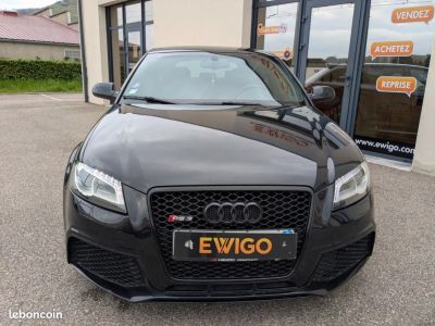 Audi RS3 SPORTBACK 25 TFSI 340CH BLACK PACK QUATTRO S-TRONIC   - 11