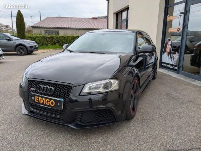Audi RS3 SPORTBACK 25 TFSI 340CH BLACK PACK QUATTRO S-TRONIC   - 12