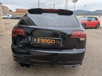 Audi RS3 SPORTBACK 25 TFSI 340CH BLACK PACK QUATTRO S-TRONIC   - 15