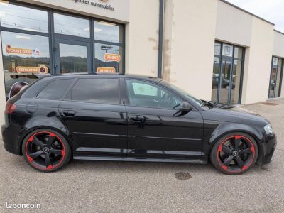 Audi RS3 SPORTBACK 25 TFSI 340CH BLACK PACK QUATTRO S-TRONIC   - 17