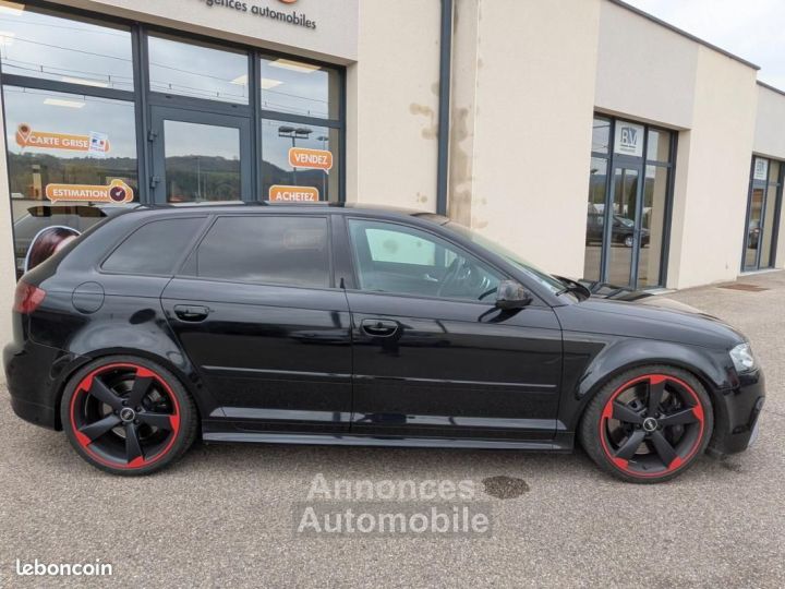 Audi RS3 SPORTBACK 25 TFSI 340CH BLACK PACK QUATTRO S-TRONIC - 17