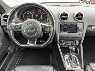 Audi RS3 SPORTBACK 25 TFSI 340CH BLACK PACK QUATTRO S-TRONIC   - 18