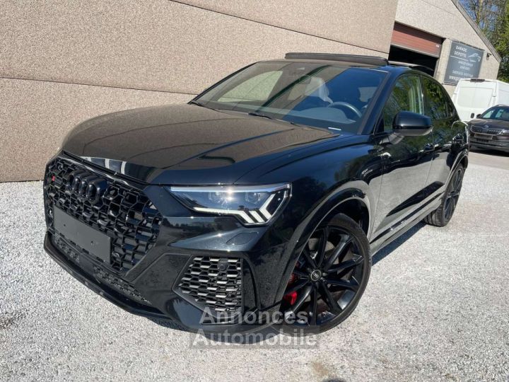 Audi RS Q3 SportBack FULL GARANTIE - 1