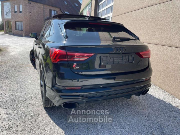 Audi RS Q3 SportBack FULL GARANTIE - 4