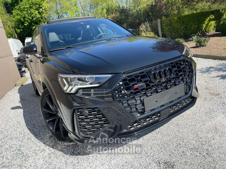 Audi RS Q3 SportBack FULL GARANTIE - 6