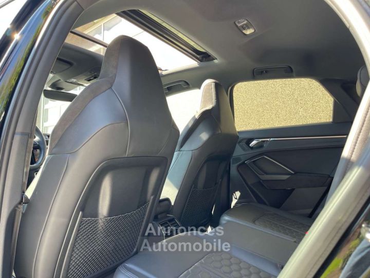 Audi RS Q3 SportBack FULL GARANTIE - 8