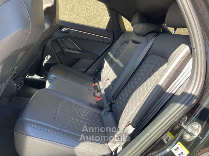 Audi RS Q3 SportBack FULL GARANTIE - 9