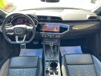 Audi RS Q3 SportBack FULL GARANTIE   - 10
