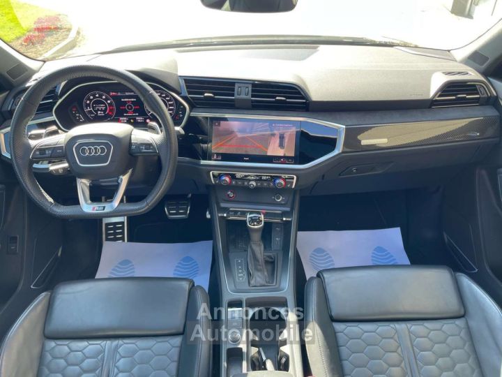 Audi RS Q3 SportBack FULL GARANTIE - 10