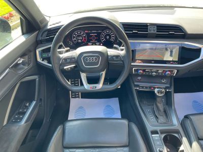 Audi RS Q3 SportBack FULL GARANTIE   - 11