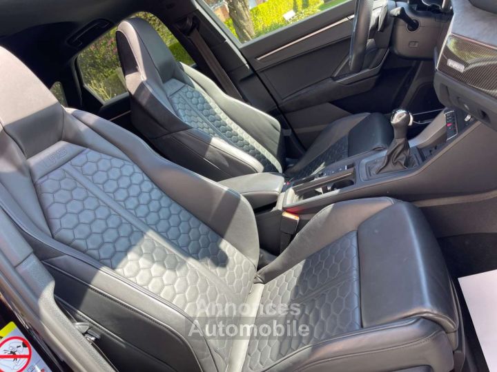 Audi RS Q3 SportBack FULL GARANTIE - 13