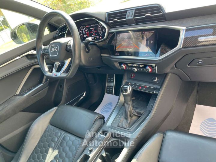 Audi RS Q3 SportBack FULL GARANTIE - 14