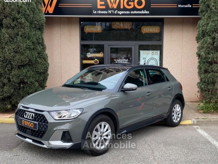 Audi A1 CITYCARVER 10 25 TFSI 95CH ADVANCED - 1