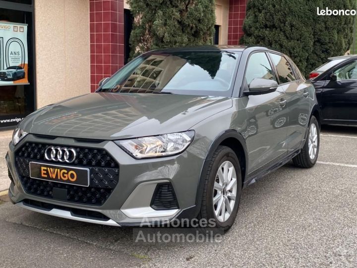 Audi A1 CITYCARVER 10 25 TFSI 95CH ADVANCED - 2