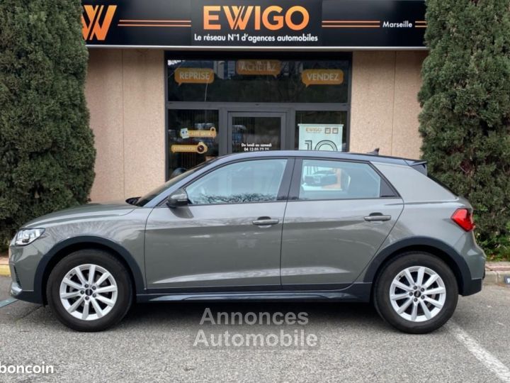 Audi A1 CITYCARVER 10 25 TFSI 95CH ADVANCED - 3
