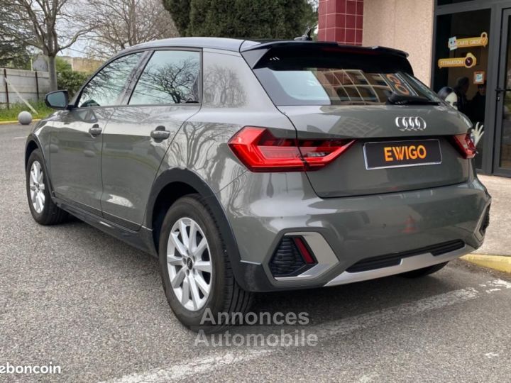 Audi A1 CITYCARVER 10 25 TFSI 95CH ADVANCED - 4