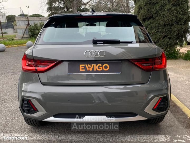 Audi A1 CITYCARVER 10 25 TFSI 95CH ADVANCED - 5