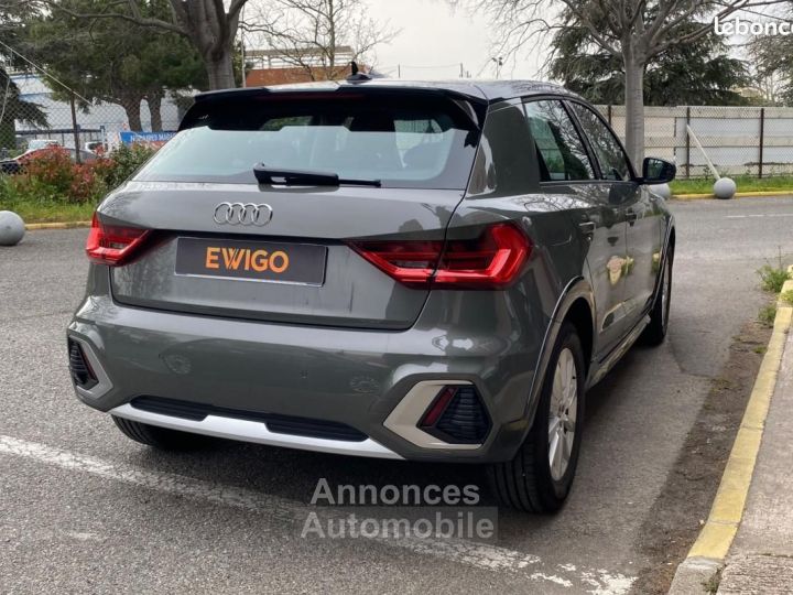 Audi A1 CITYCARVER 10 25 TFSI 95CH ADVANCED - 6