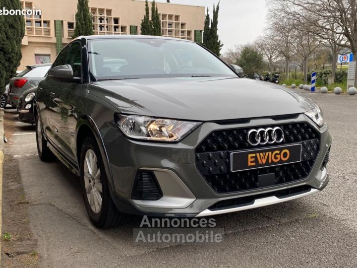 Audi A1 CITYCARVER 10 25 TFSI 95CH ADVANCED - 8