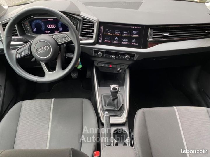 Audi A1 CITYCARVER 10 25 TFSI 95CH ADVANCED - 10