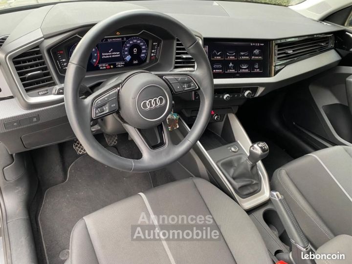 Audi A1 CITYCARVER 10 25 TFSI 95CH ADVANCED - 12