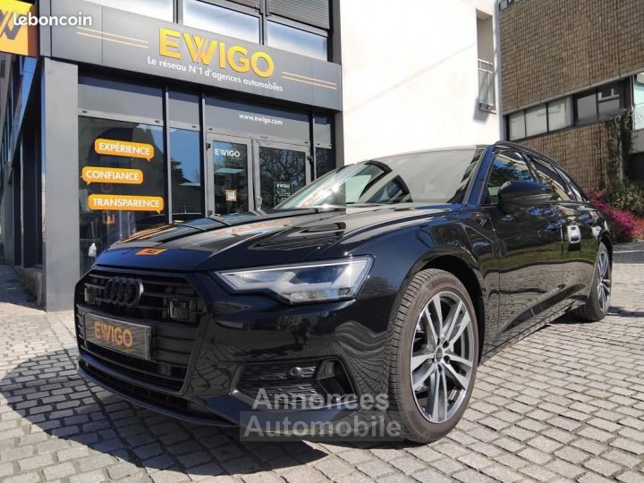 Audi A6 Avant 20 35 TDI 165 HYBRID MHEV BUSINESS EXECUTIVE S-TRONIC BVA - 1
