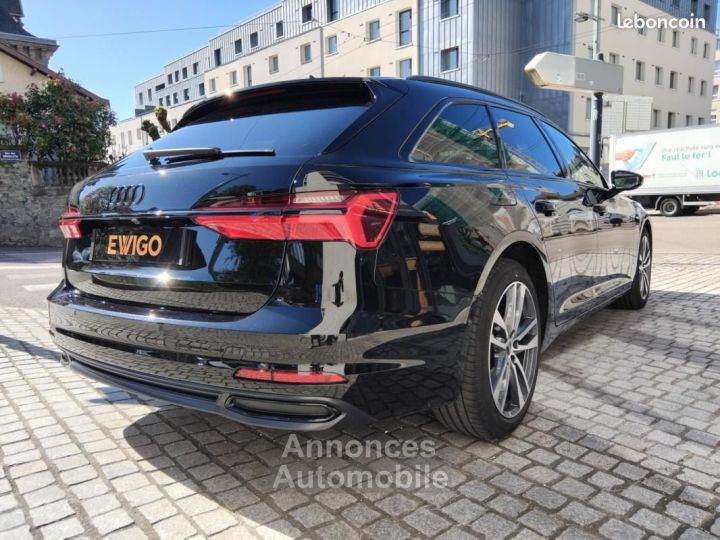Audi A6 Avant 20 35 TDI 165 HYBRID MHEV BUSINESS EXECUTIVE S-TRONIC BVA - 2