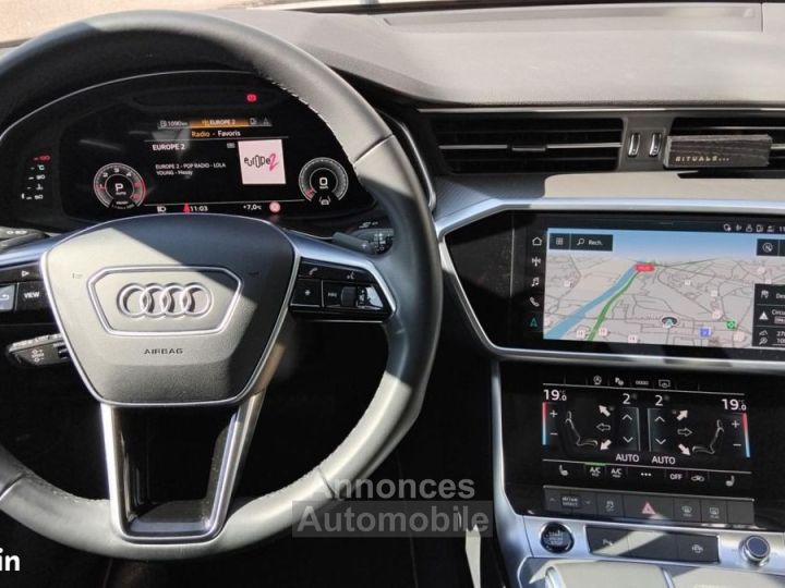 Audi A6 Avant 20 35 TDI 165 HYBRID MHEV BUSINESS EXECUTIVE S-TRONIC BVA - 4