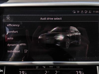 Audi A6 Avant 20 35 TDI 165 HYBRID MHEV BUSINESS EXECUTIVE S-TRONIC BVA   - 10