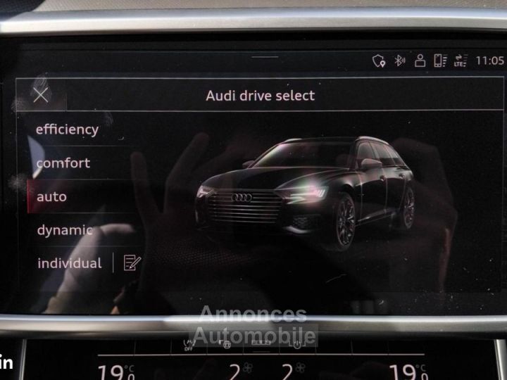 Audi A6 Avant 20 35 TDI 165 HYBRID MHEV BUSINESS EXECUTIVE S-TRONIC BVA - 10