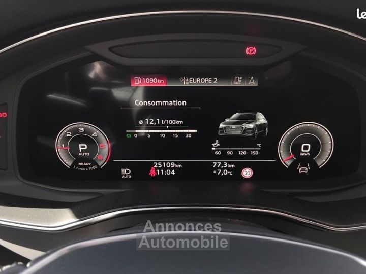Audi A6 Avant 20 35 TDI 165 HYBRID MHEV BUSINESS EXECUTIVE S-TRONIC BVA - 11