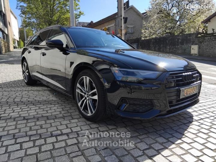 Audi A6 Avant 20 35 TDI 165 HYBRID MHEV BUSINESS EXECUTIVE S-TRONIC BVA - 16