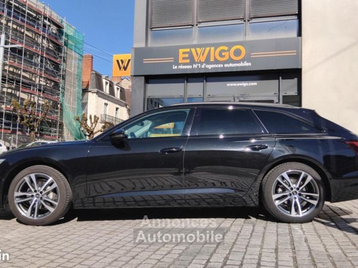 Audi A6 Avant 20 35 TDI 165 HYBRID MHEV BUSINESS EXECUTIVE S-TRONIC BVA - 18