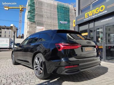 Audi A6 Avant 20 35 TDI 165 HYBRID MHEV BUSINESS EXECUTIVE S-TRONIC BVA   - 19